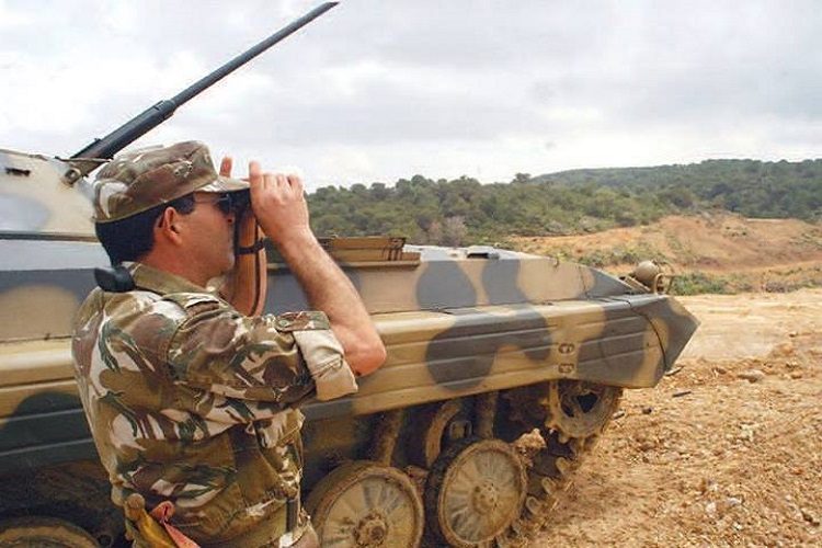 Un chef terroriste éliminé à Aïn Defla