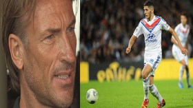 “بن زية” لن يثأر من “ليون” هذا الأسبوع!