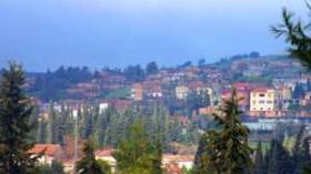 هزة أرضية بقوة 4.1 درجات بولاية المدية