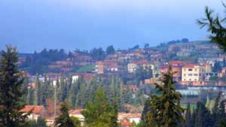 هزة أرضية بقوة 4.1 درجات بولاية المدية