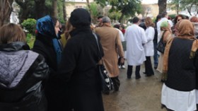 ولد  عباس  يصف  إضراب  شبه  الطبيين  بغير  الشرعي