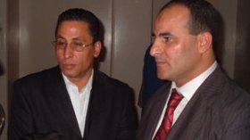 مدوار: “ثقتنا كبيرة في حاج منصور والشارع لا يسير الفريق”