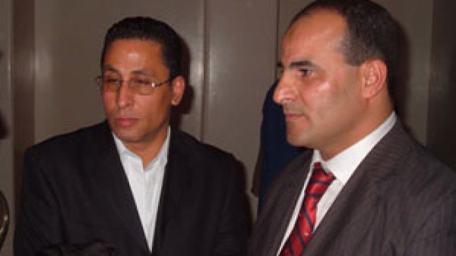 مدوار: “ثقتنا كبيرة في حاج منصور والشارع لا يسير الفريق”