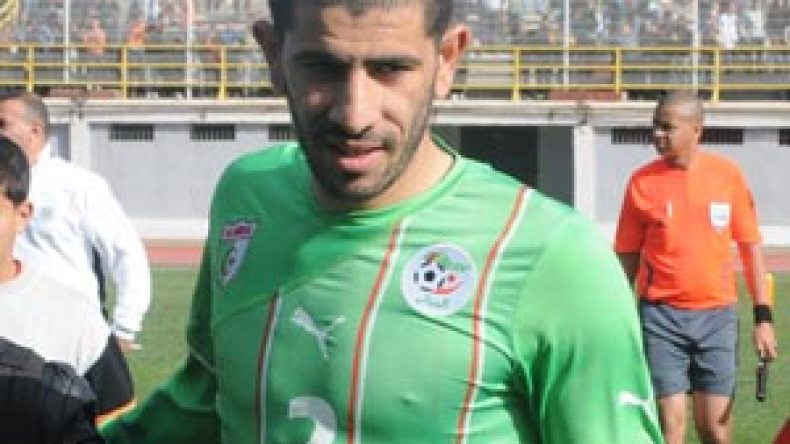 سعدان‭ ‬ما‭ ‬زال‭ ‬غير‭ ‬متحمس‭ ‬لإستدعاء‭ ‬مفتاح