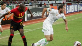 مغـني‭ ‬يأمل‭ ‬في‭ ‬المشـاركة‭ ‬بتـربص‭ ‬لوكـسمبورغ