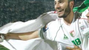 Mourad Meghni in Doha for injury treatment