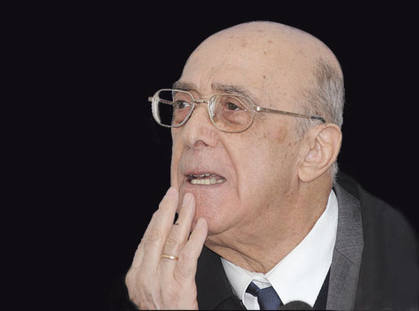 Décès de Abdelhamid Mehri, ancien ministre du GPRA