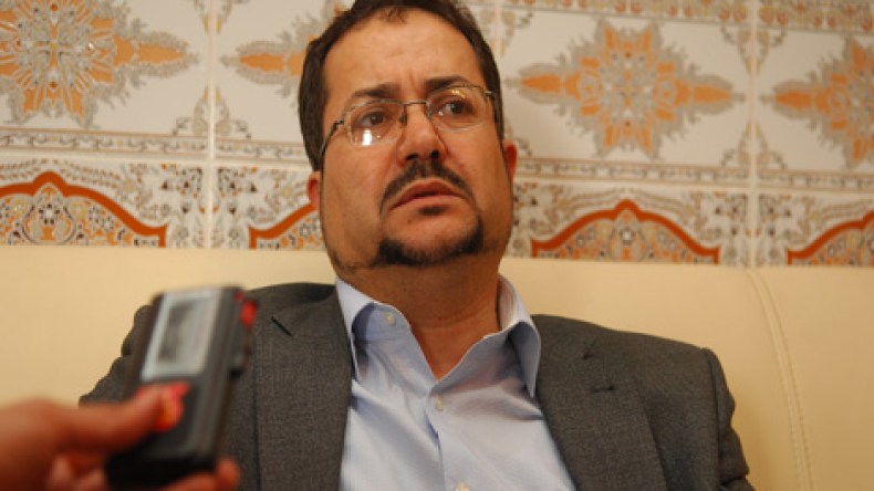 مناصرة يدعو إلى وفاق وطني لمواجهة مرشح السلطة