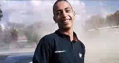 French Gunman's Body Arrives Thursday in Algeria