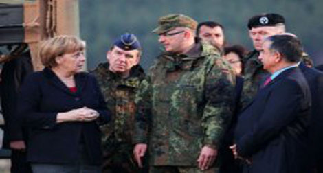 Turquie: Merkel attendue à Ankara pour relancer l'adhésion à l'UE