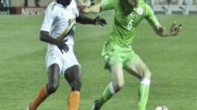 Match amical : l’Algérie s’impose devant le Niger