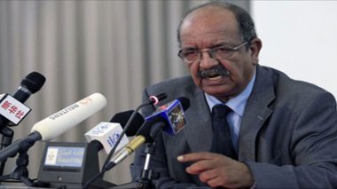 Lutte contre le terrorisme et le crime organisé : M. Messahel appelle au renforcement des capacités des pays du Sahel