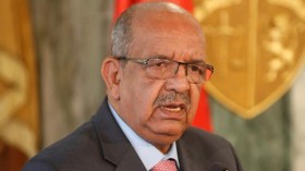 مساهل: الجزائر متمسكة بإستقرار ليبيا