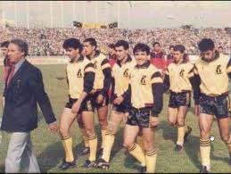 JSK Hennachi and USMH former ace Meziani talk about the Cup final