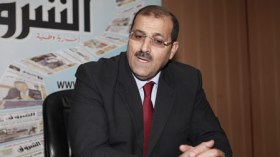 ياسين لوعيل ينوي الترشح لرئاسة اتحادية ألعاب القوى