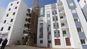 بلجود: الدولة ستواصل إنجاز البرامج السكنية