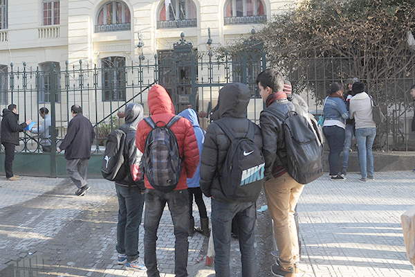 Quand les élèves consomment de l’héroïne et la cocaïne!
