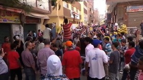 مظاهرات بمصر ضد حكم السيسي وقمع الطلاب