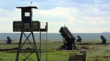 La Turquie déploie des missiles sol-air à la frontière syrienne