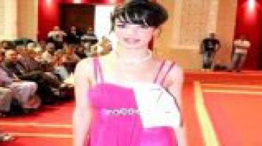 Ahlam Zilaï, élue “Miss Fraise 2012”