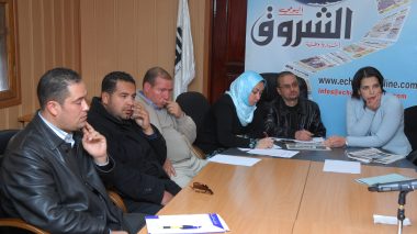 Representatives of Algerian students: â€œProtests will continue until all demands are realizedâ€