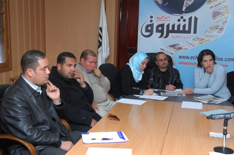 Representatives of Algerian students: â€œProtests will continue until all demands are realizedâ€