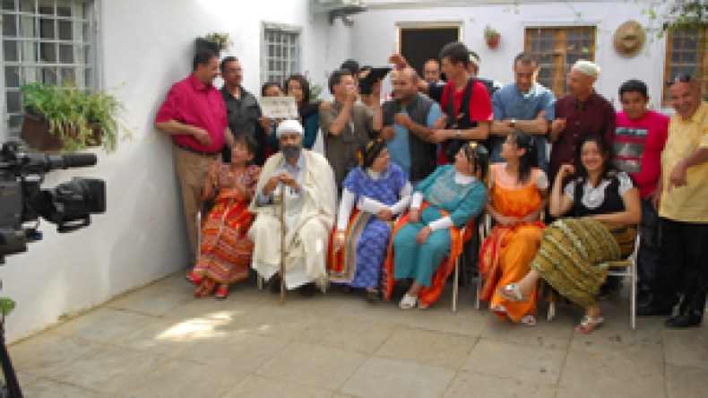 “أخام ندا مزيان” يبعث العائلة الجزائرية الكبيرة من جديد