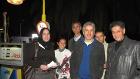 الشرطة تطارد عائلة جمعي فاميلي3 بتهمة سرقة المجوهرات