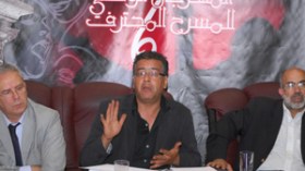 مصر تعود بقوة وقمر الصفدي مكرمة في المهرجان الوطني للمسرح