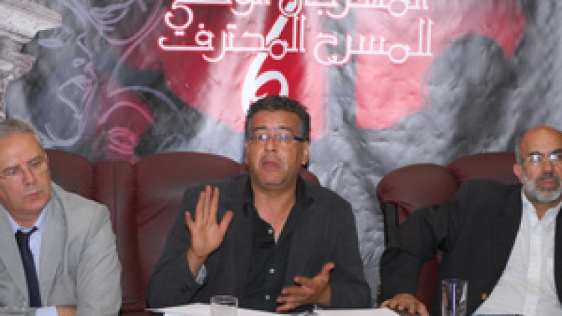 مصر تعود بقوة وقمر الصفدي مكرمة في المهرجان الوطني للمسرح