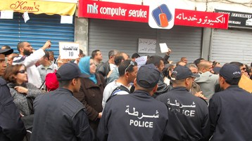 تغوّلٌ نقابي!