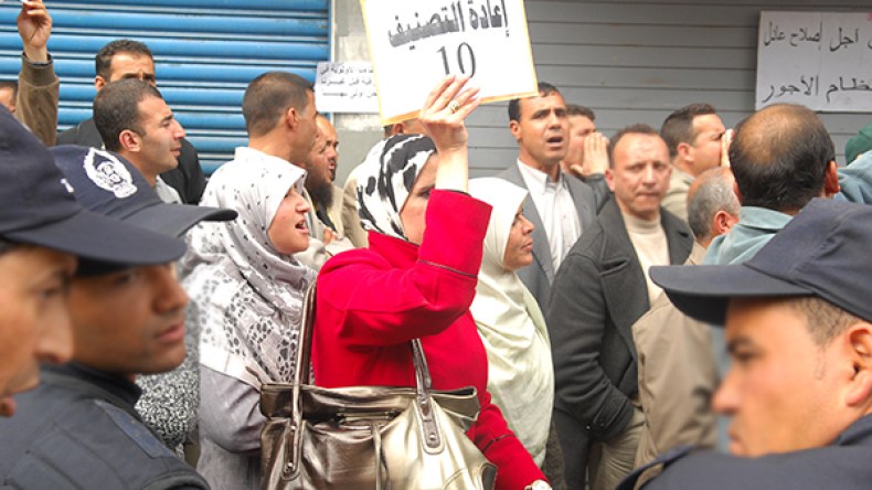 “شهر الغضب” في قطاع التربية.. والتلاميذ يدفعون الثمن