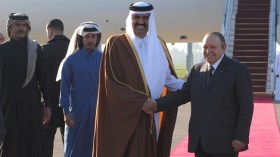 التوقيع على ثماني اتفاقيات تعاون بين الجزائر وقطر