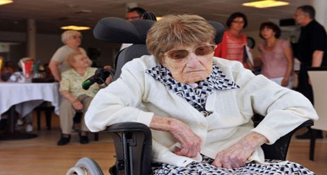 La doyenne connue des Européens, une Française, est morte à 114 ans