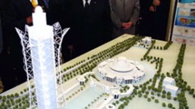 15 مؤسسة من 13 جنسية تبدي اهتمامها بصفقة مسجد الجزائر الأعظم