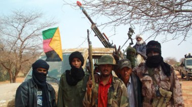Le MNLA “prêts à aider” l'armée française