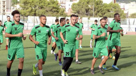 بجاية تزينت بالأخضر والأسود.. والأنصار يطالبون بتذاكر إضافية