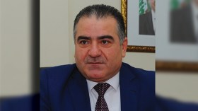 سفير لبنان في الجزائر يزور مقر الكشاف العربي