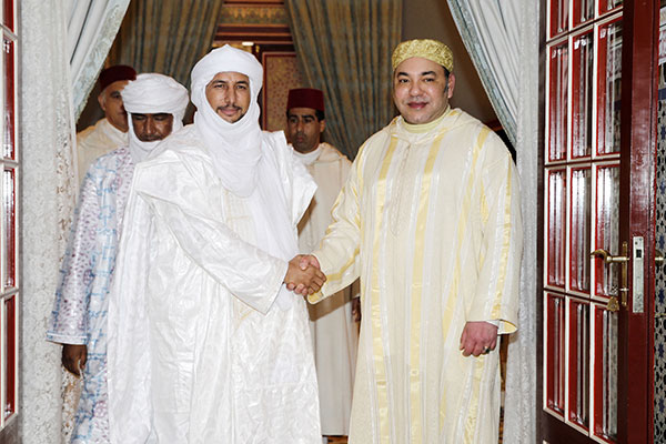 Le Maroc parasite l’initiative de paix de l'Algérie au Mali !