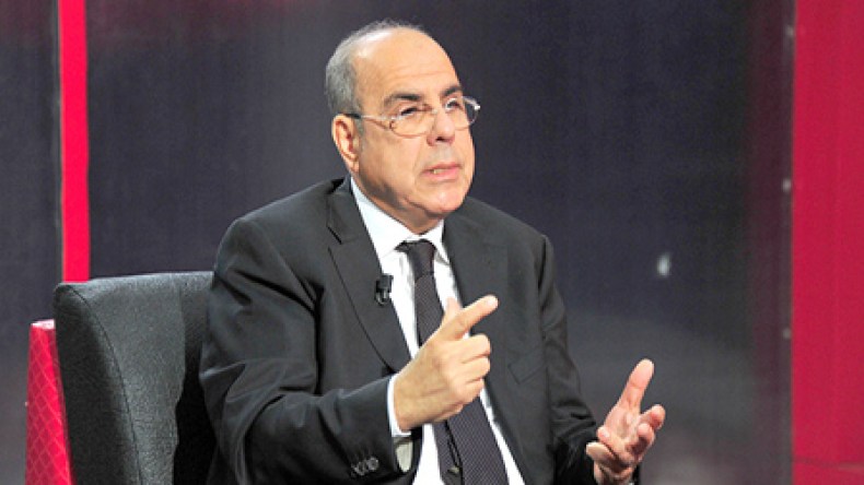 Jibril Rajoub: « Raouraoua veut stopper l’agression israélienne sur le sport palestinien »