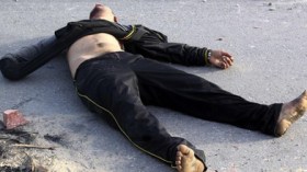 قتلوا محمد سعيد في مخفر شرطة بالإسكندرية فانطلقت ثورة الفايس بوك