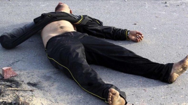 قتلوا محمد سعيد في مخفر شرطة بالإسكندرية فانطلقت ثورة الفايس بوك