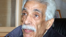 بن ڤطاف مكرما و”نجمة” كاتب ياسين في مهرجان دمشق