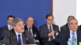 أويحيى: الثلاثية ستحرص على تحسين القدرة الشرائية