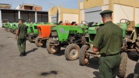 تفكيك أكبر شبكة في تزوير الملفات القاعدية للمركبات بالغرب الجزائري