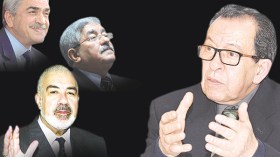 زروال تعرّض لمغالطات.. وهذا موقفه من سجن 6300 إطار