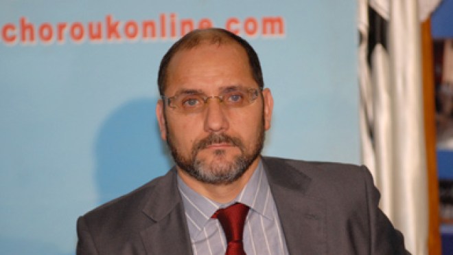 عبد الرزاق مقري للشروق:ستون جزائريا يتحدون المخاطر ويشاركون في أسطول الحرية2