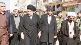 اخرس يا مقتدى … فتاريخك أسود في إشعال الفتن