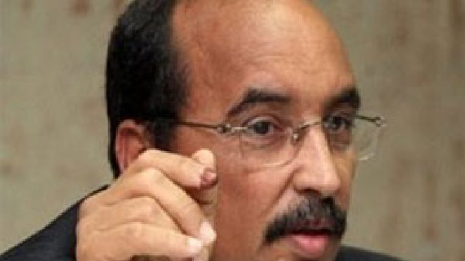 أبرز  أحزاب  المعارضة  في  موريتانيا  يعترف بشرعية  عبد  العزيز