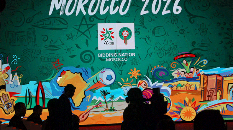 7 دول عربية صوتت ضد ترشح المغرب لمونديال 2026 ؟!